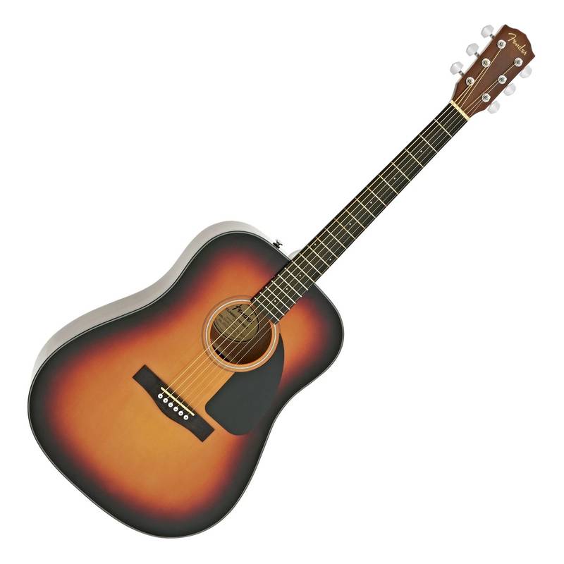 

Вестерн гитара FENDER CD-60 V3 WN SUNBURST 97249