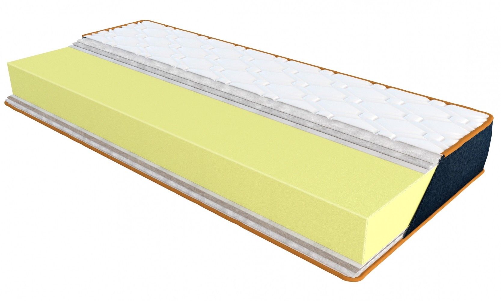 

Матрас ортопедический Skinny/Скинни 150x190 см
