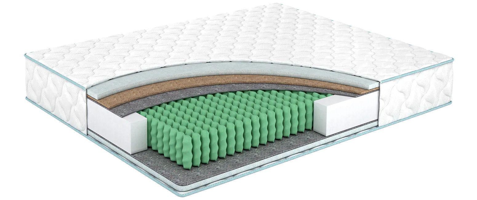 

Матрас ортопедический Famille Ami / Фемили Ами 160x190 см