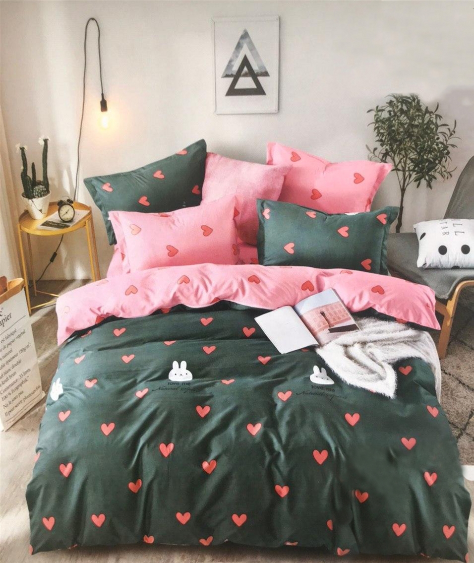 

Пододеяльник MirSon Бязь Premium 17-0125 Katalina 143х210 см
