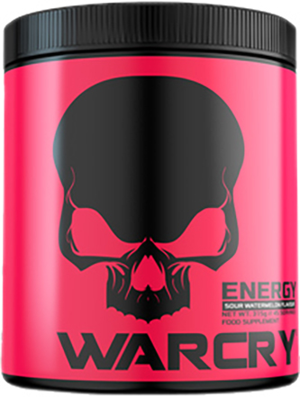 

Предтренировочный комплекс Genius Nutrition Warcry Energy 315 г Зеленое яблоко (7355869478006)