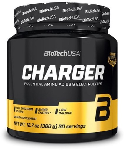 

Во время тренировки Biotech Ulisses Charger 360 г Фруктовый пунш (5999076233410)