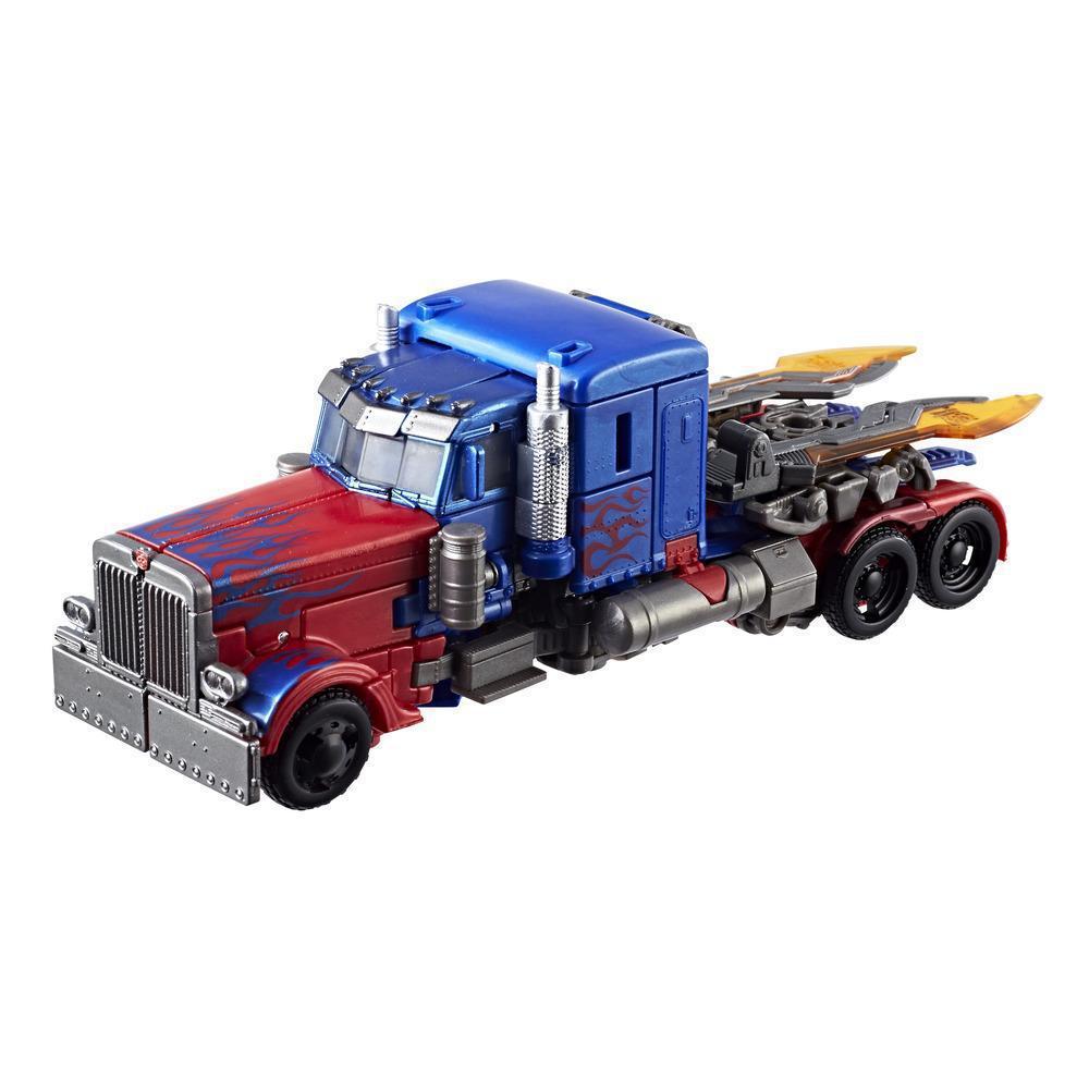 Трансформер Оптимус Прайм Hasbro Delux Studio 05 Optimus E0738 – фото,  отзывы, характеристики в интернет-магазине ROZETKA от продавца:  ActionToyStore | Купить в Украине: Киеве, Харькове, Днепре, Одессе,  Запорожье, Львове