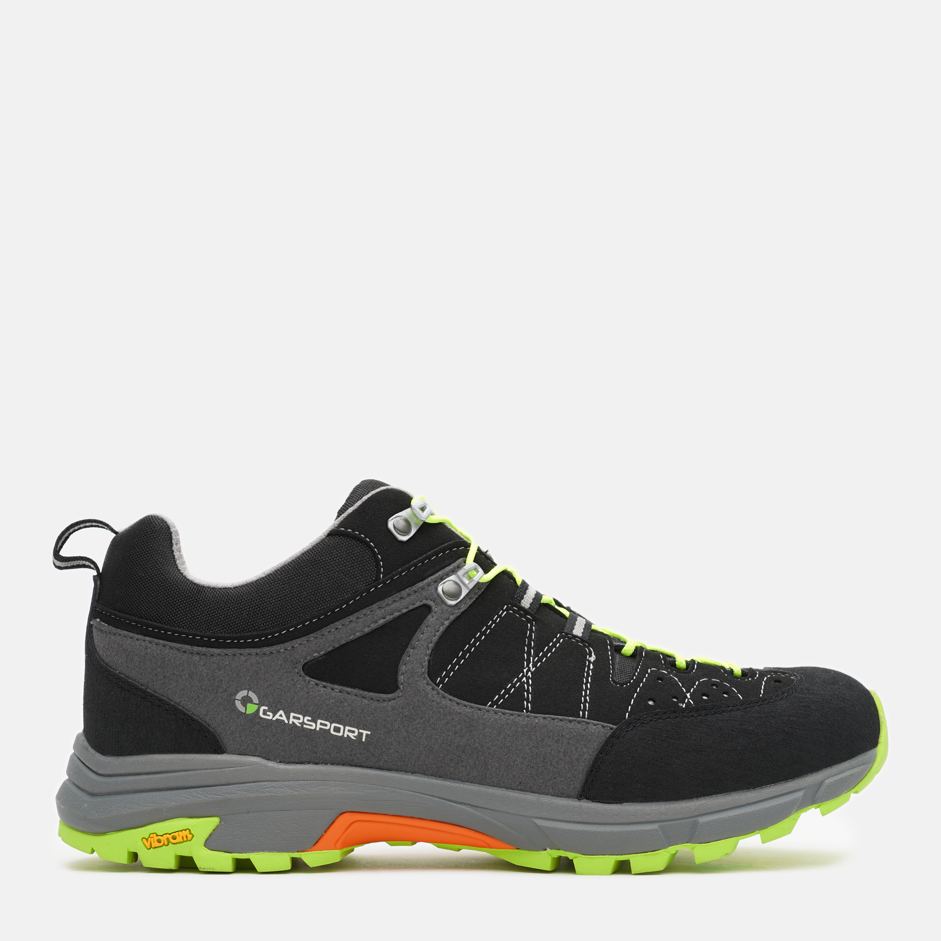 

Кроссовки Garsport 1040002-2098 42 Черные с зеленым