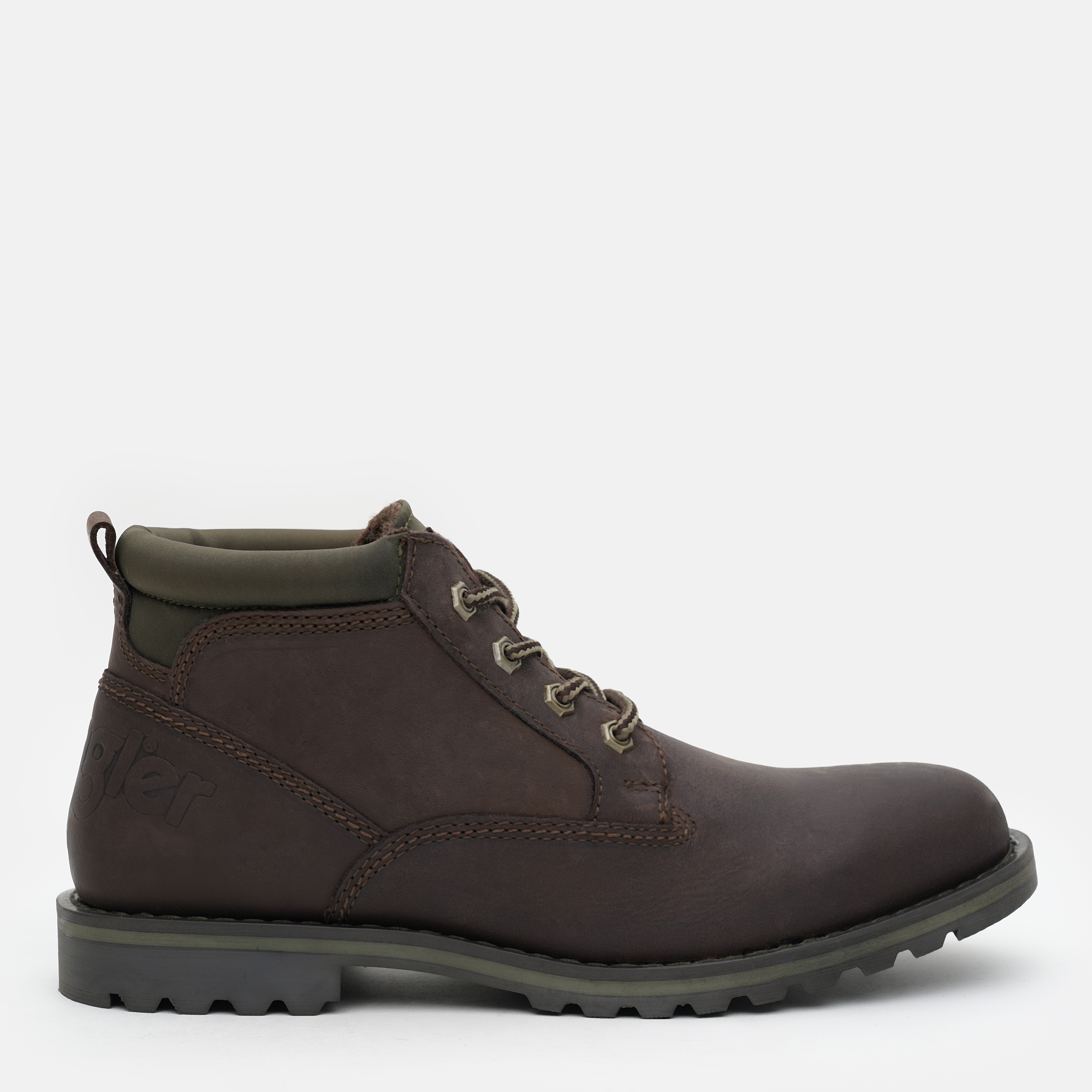 

Ботинки Wrangler Gun Fur S WM92150R-108 40 Коричневые