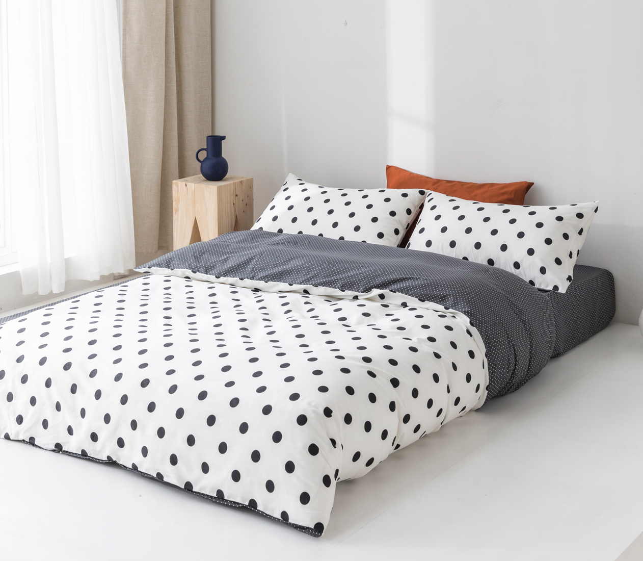 

Комплект постельного белья Love You VIP Light Satin 2x160х220 "TLG-19121"