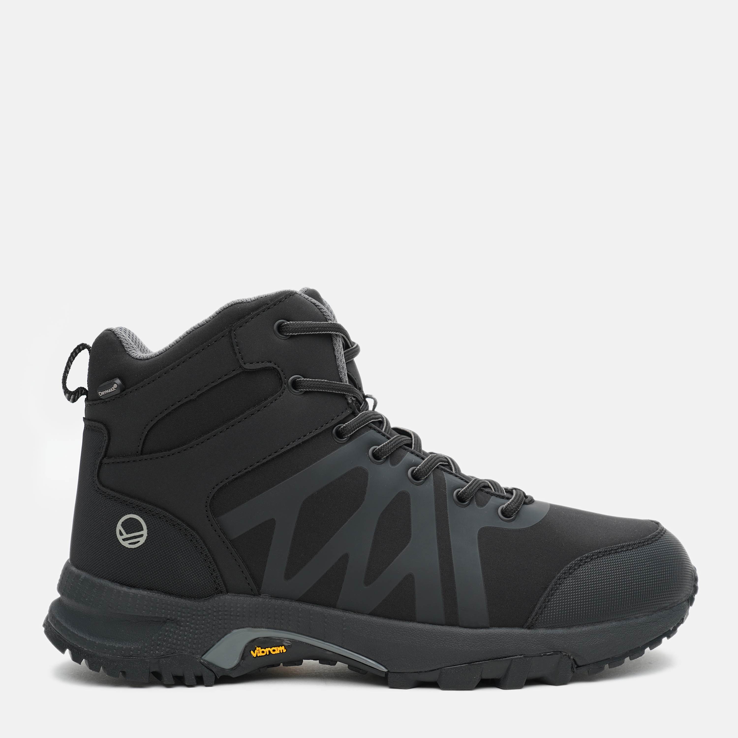 

Ботинки Halti Roto mid DX 054-2316 42 28 см Black