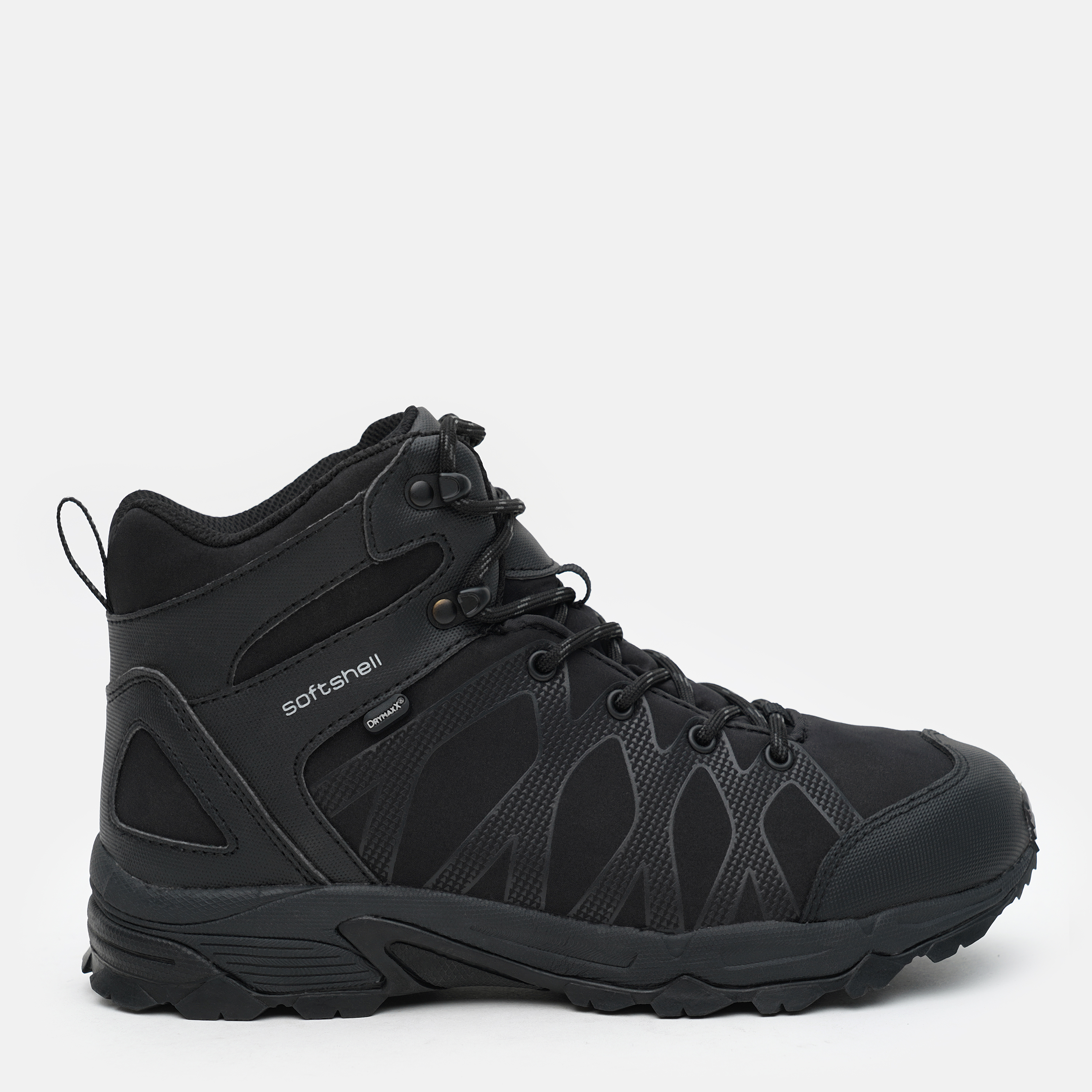 

Ботинки Halti Mone mid DX 054-1824 41 27.4 см Black