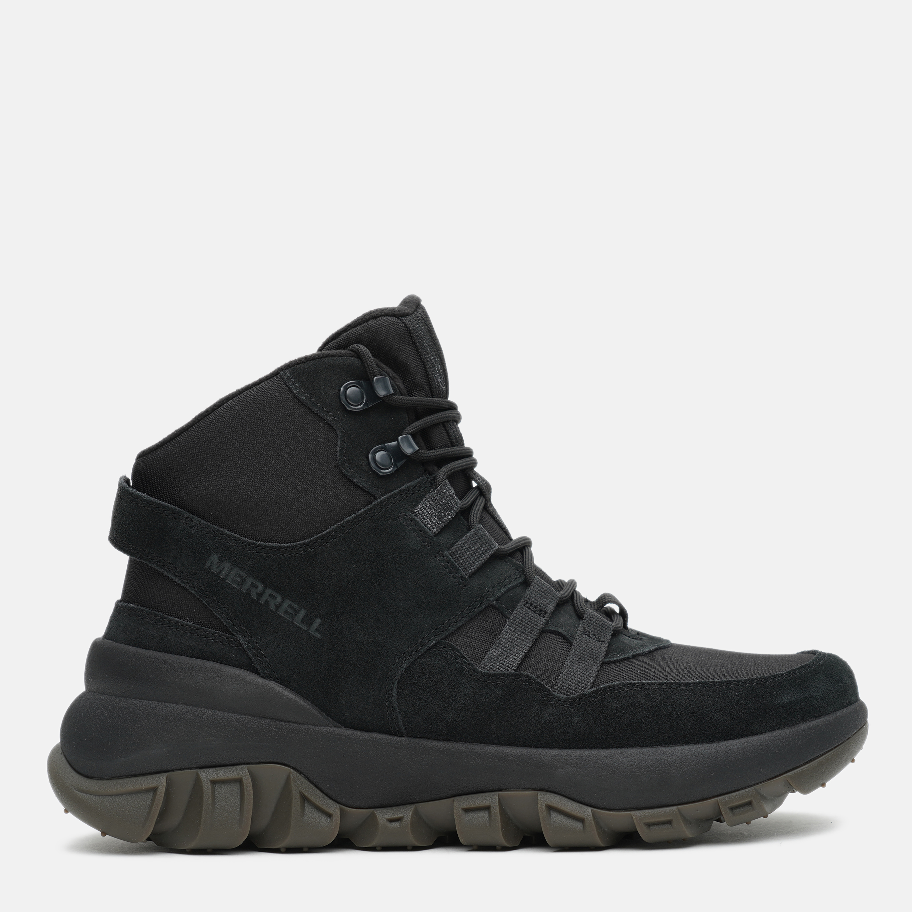 

Ботинки Merrell Atb Mid Plr Wp Hiking Boot J001721 45 (11) 29 см Черные