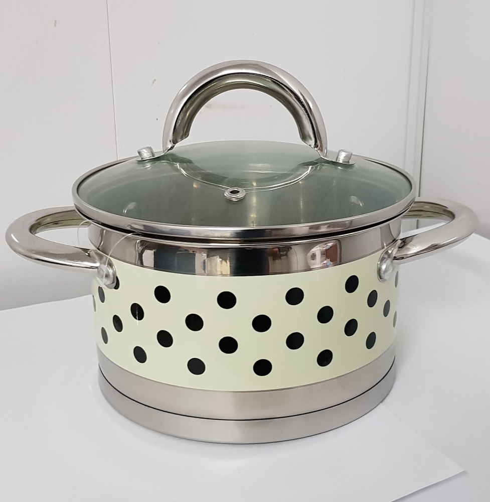 

Каструля 2,6 л Bohmann (0127-18)