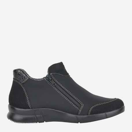 

Ботинки RIEKER N2192/00 39 Черные