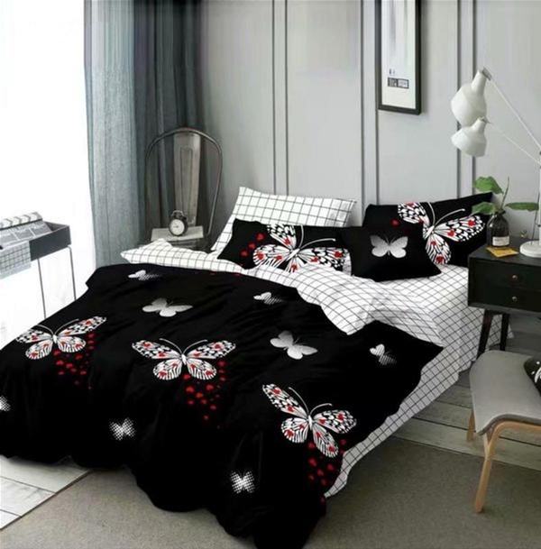 

Комплект постельного белья MirSon Бязь Premium 17-0122 Grekila 143х210 см