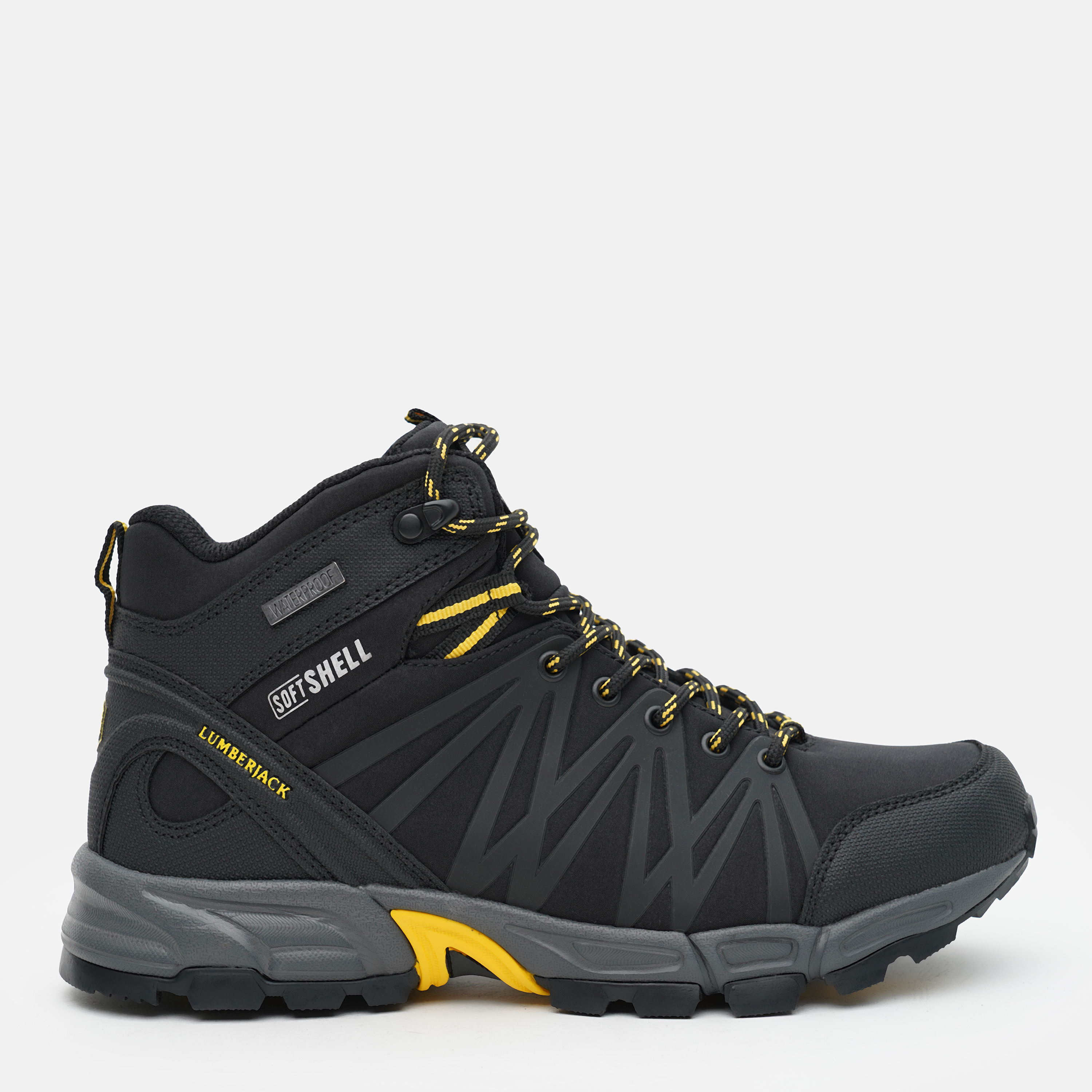 

Ботинки Lumberjack Hiking Boot Wpf SM38801-002-CB001 41 Черные