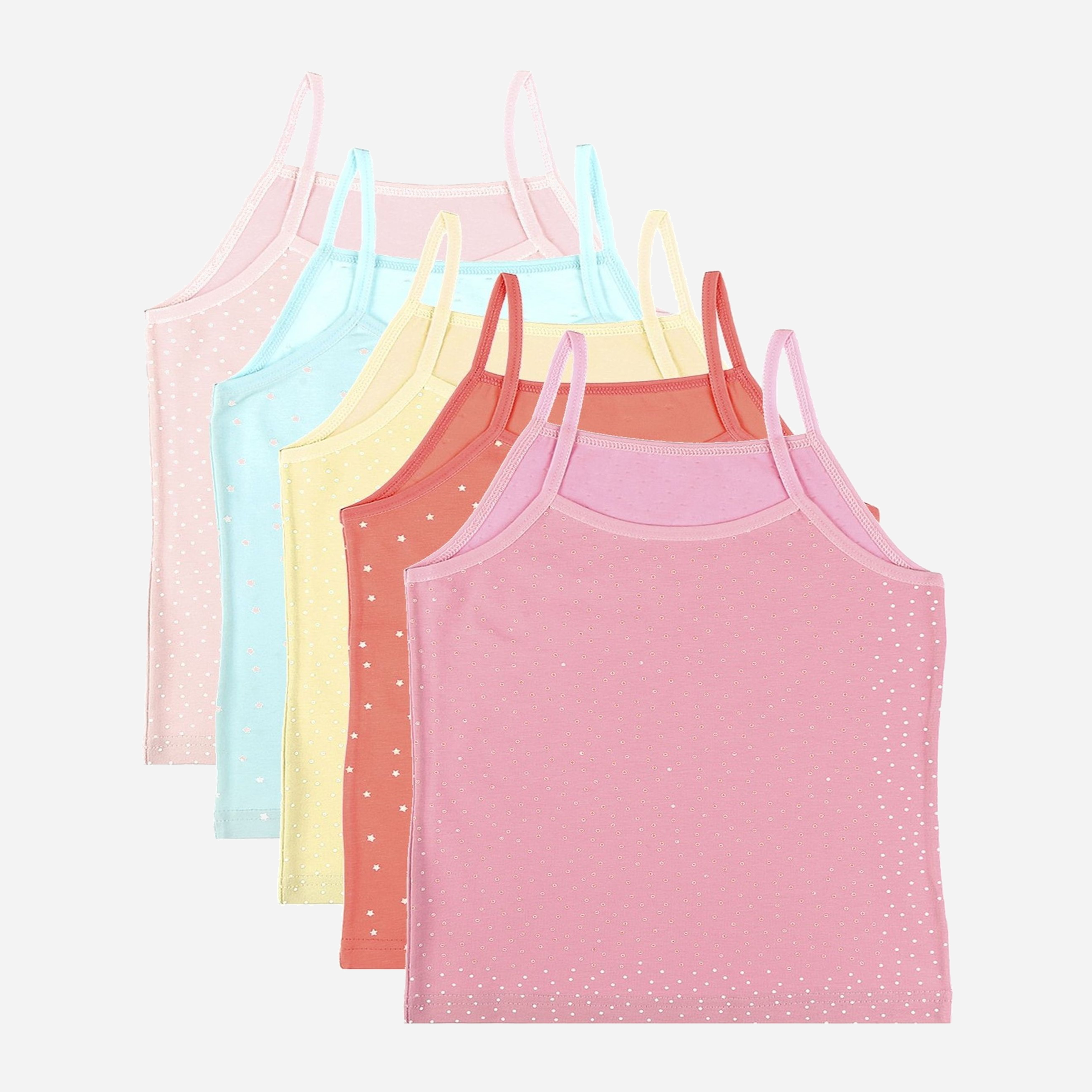 

Майка Donella 43623 92-98 2/3 5 шт Комбинированная