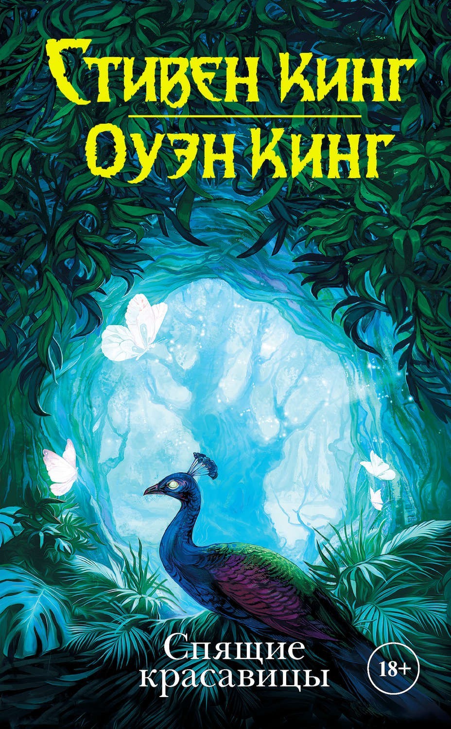 

Спящие красавицы - Стивен Кинг