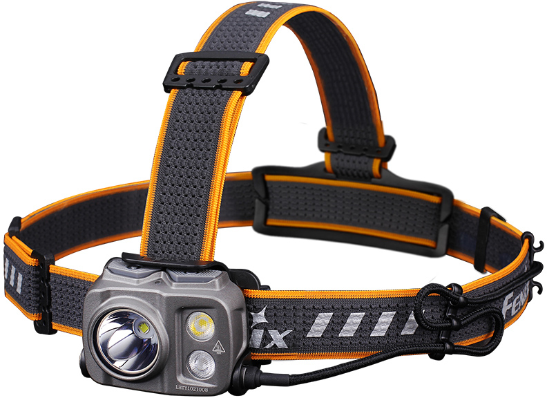 

Фонарь налобный Fenix HP25R V2.0 (HP25RV20)
