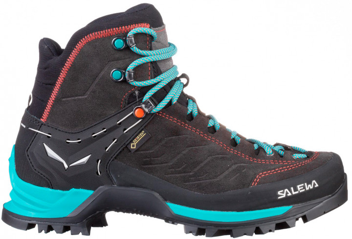 

Ботинки Salewa Ws Mtn Trainer Mid Gtx 63459 0674 40.5 Серые (013.001.1609)