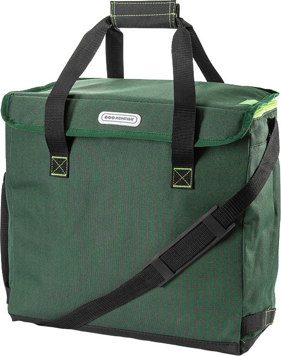 

Изотермическая сумка Кемпинг Picnic 29 л Green (4823082715480)