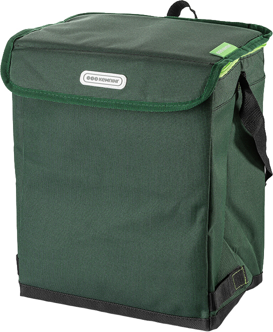 

Изотермическая сумка Кемпинг Picnic 19 л Green (4823082715497)