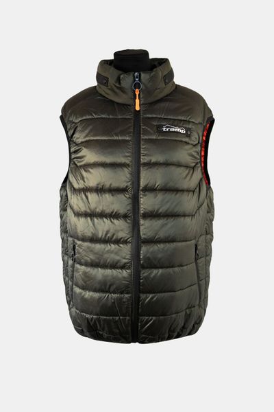 

Жилет Tramp City утеплений олива, XXXL (TRFB-011-green-XXXL)