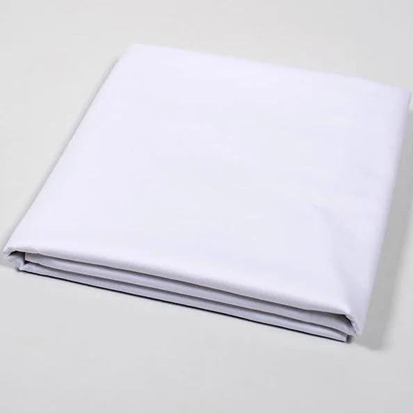 

Простынь 160 х 240 см с наволочкой Textil-comfort сатин белые (0160Пр160Н50-СтнОТБ)