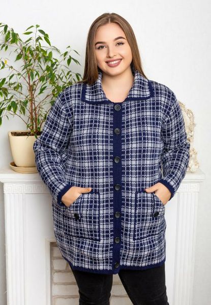 

Кардиган Gressa 817  Синий, Кардиган Gressa 817 one size Синий