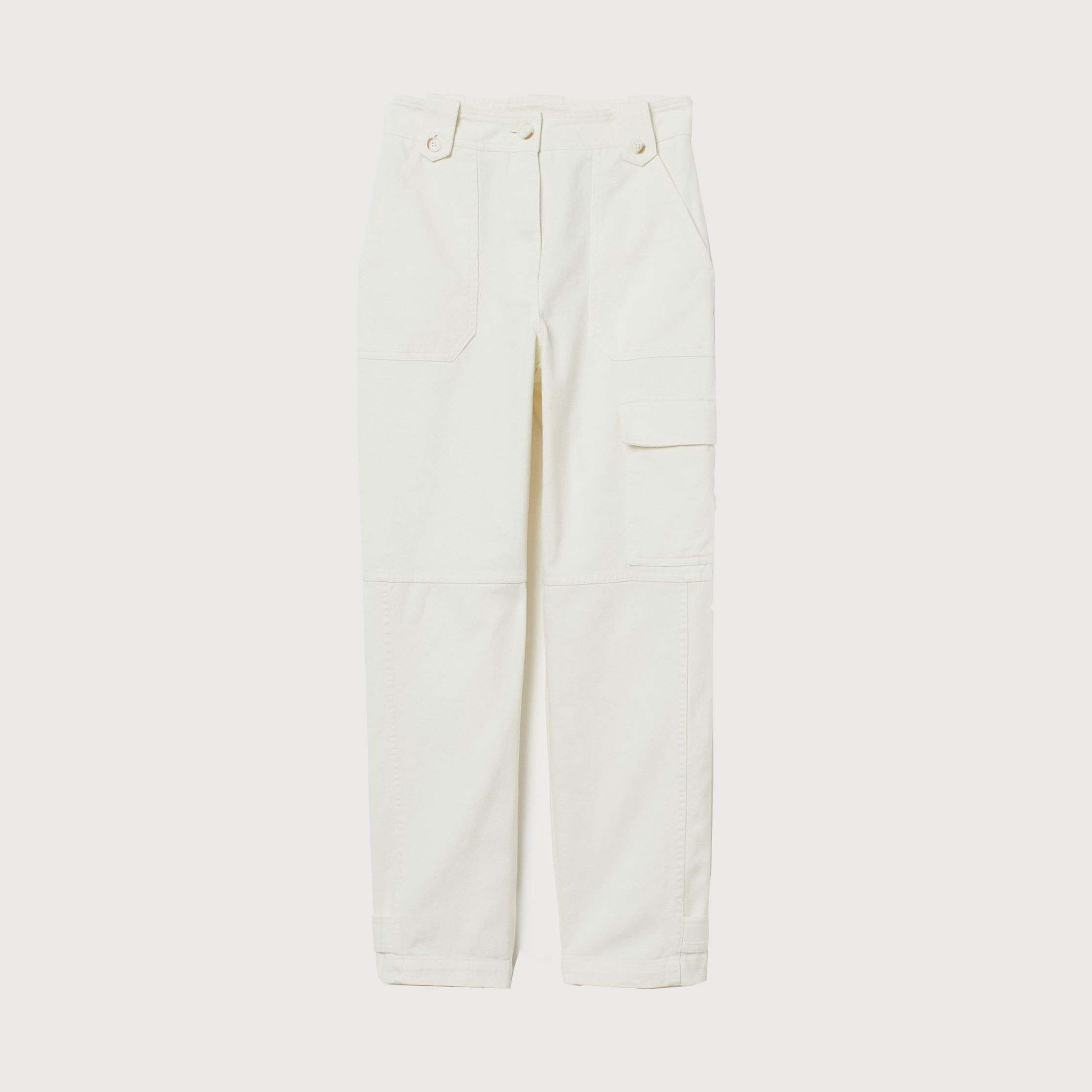

Брюки H&M 1510-832590  Белые, Брюки H&M 1510-832590 38 Белые