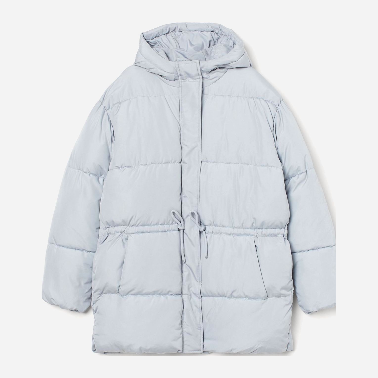 

Куртка H&M 1610-886553  Голубая, Куртка H&M 1610-886553 XS Голубая