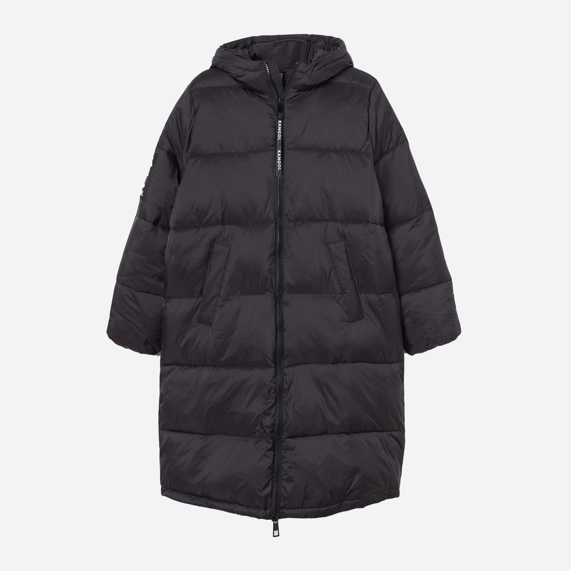 

Куртка H&M 1708-9033522  Черная, Куртка H&M 1708-9033522 3XL Черная