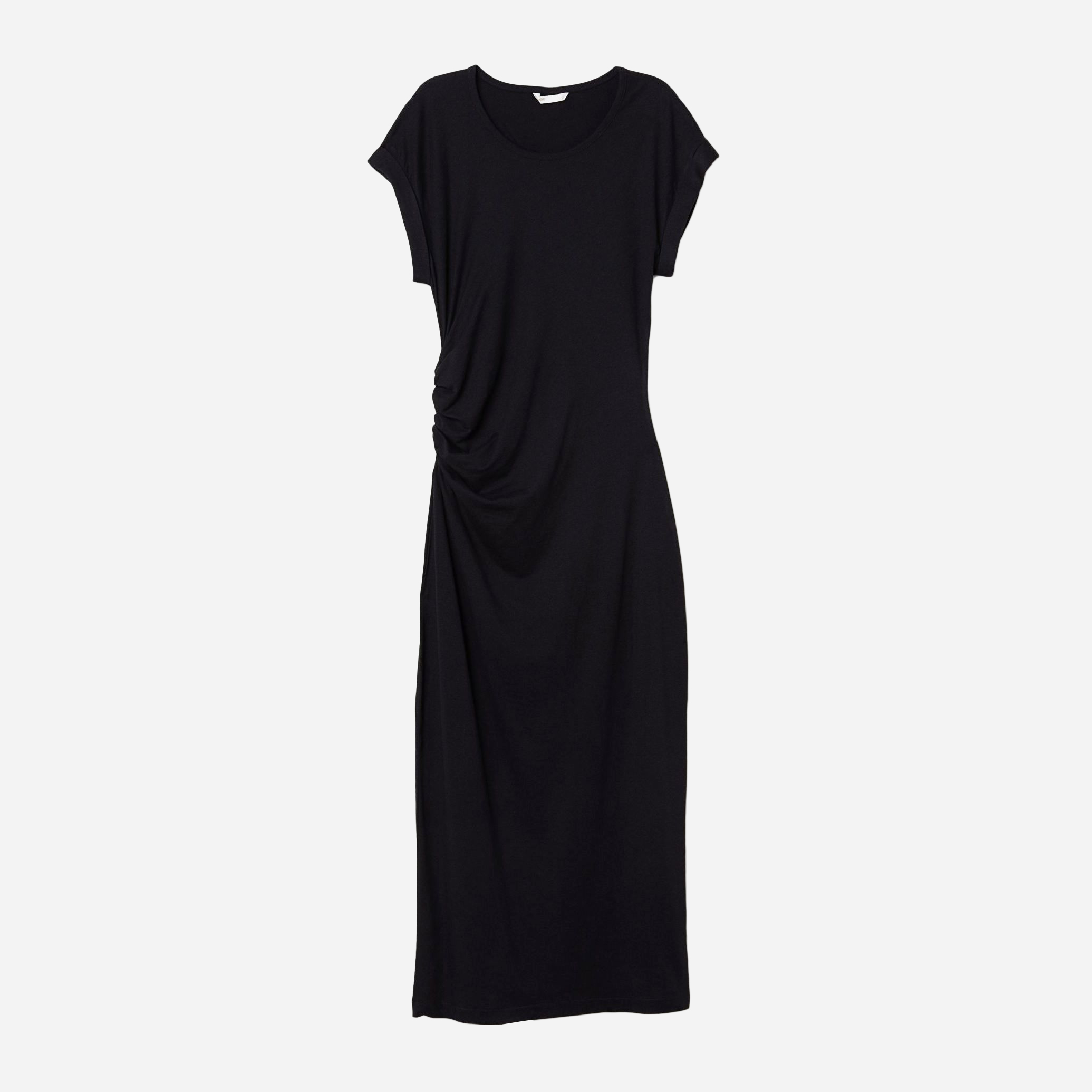 

Платье H&M 1812-6112359  Черное, Платье H&M 1812-6112359 XL Черное