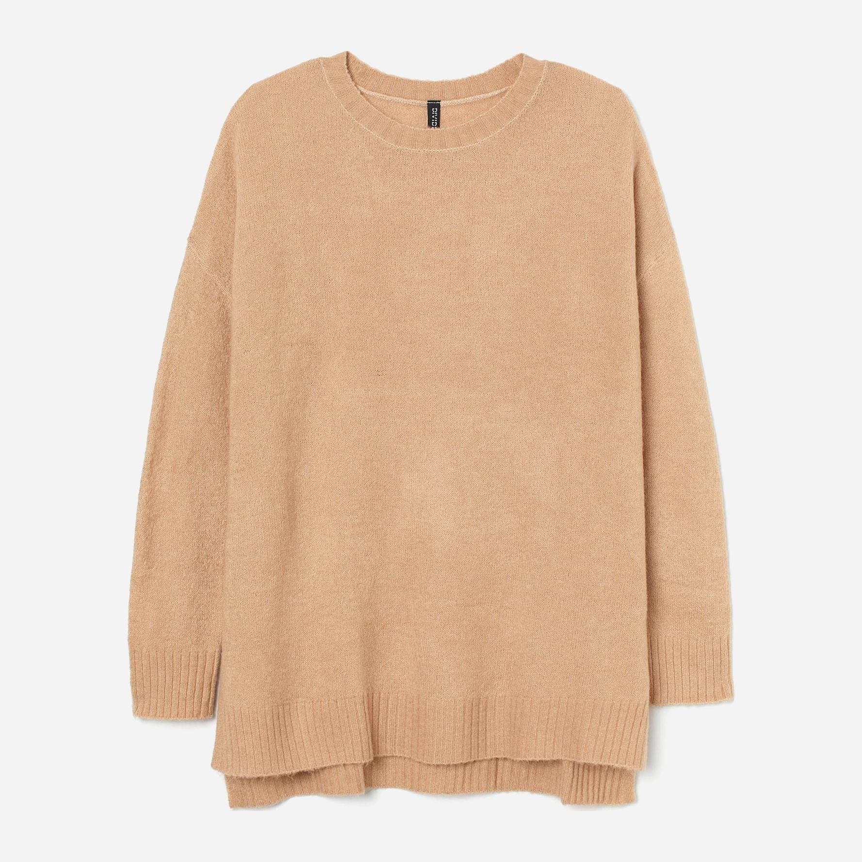 

Джемпер H&M 1910-912309 XL Бежевый