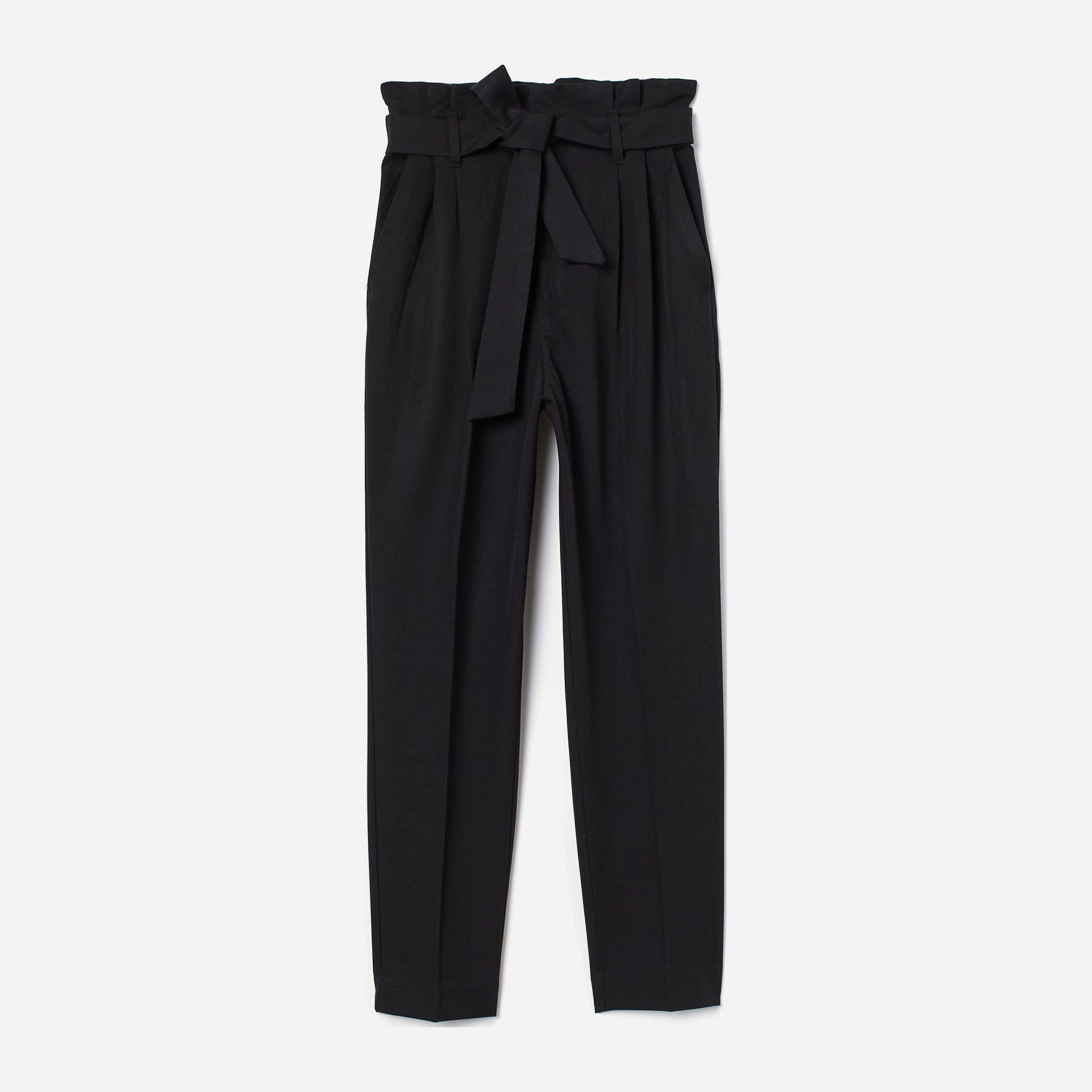 

Брюки H&M 2112-7537370  Черные, Брюки H&M 2112-7537370 44 Черные