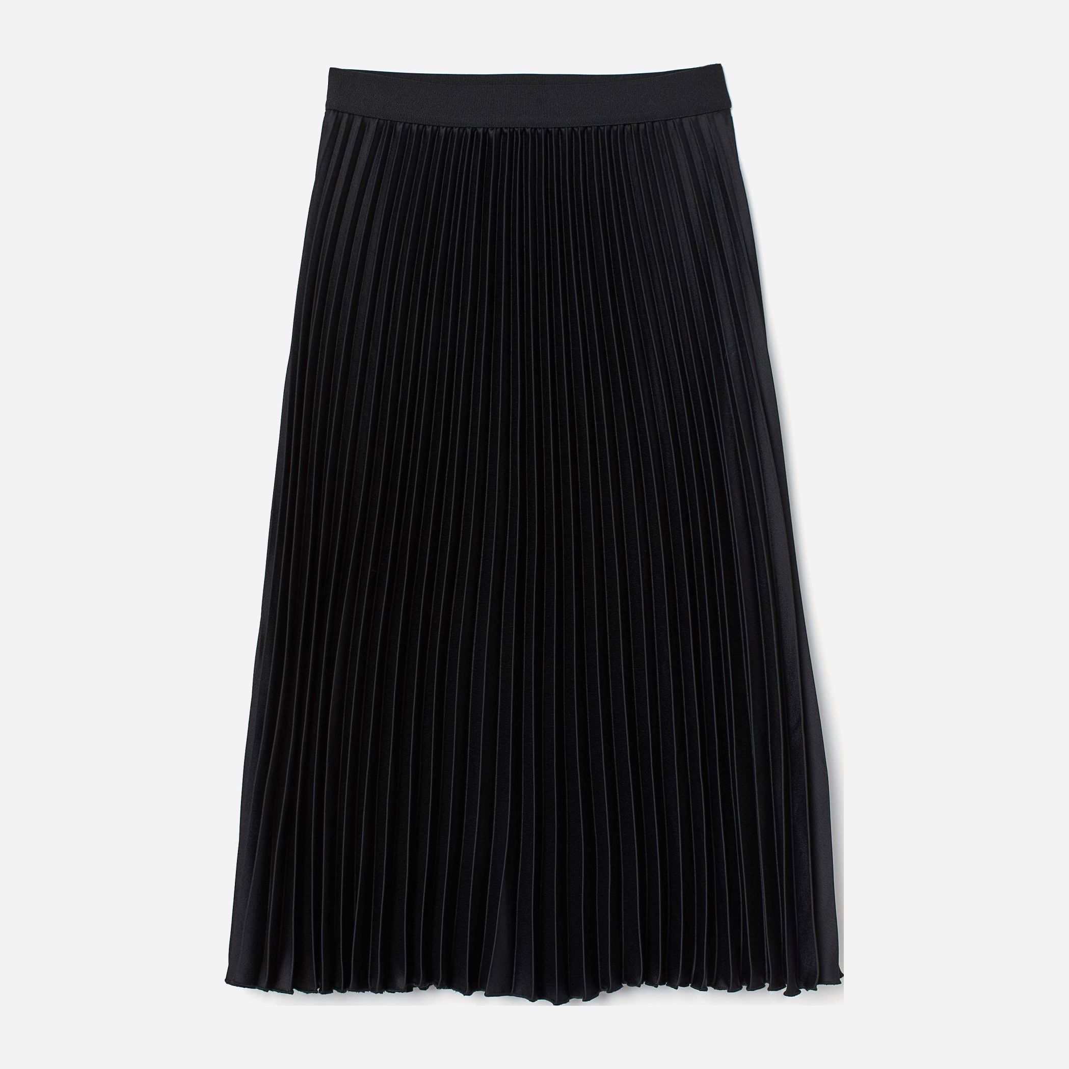 

Юбка H&M 2912-6527310 38 Черная