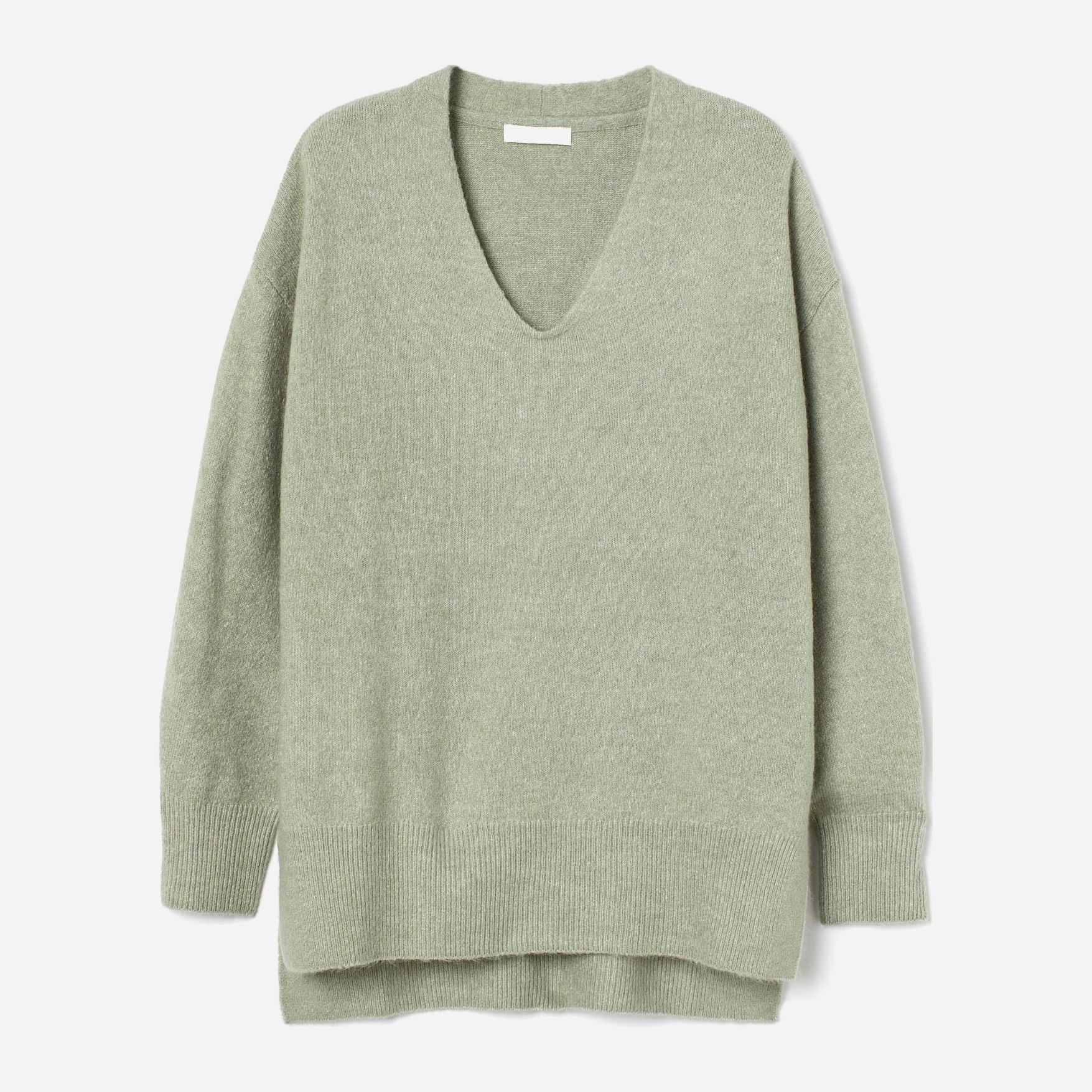 

Пуловер H& 308-9361283  Зеленый меланж, Пуловер H&M 308-9361283 M Зеленый меланж