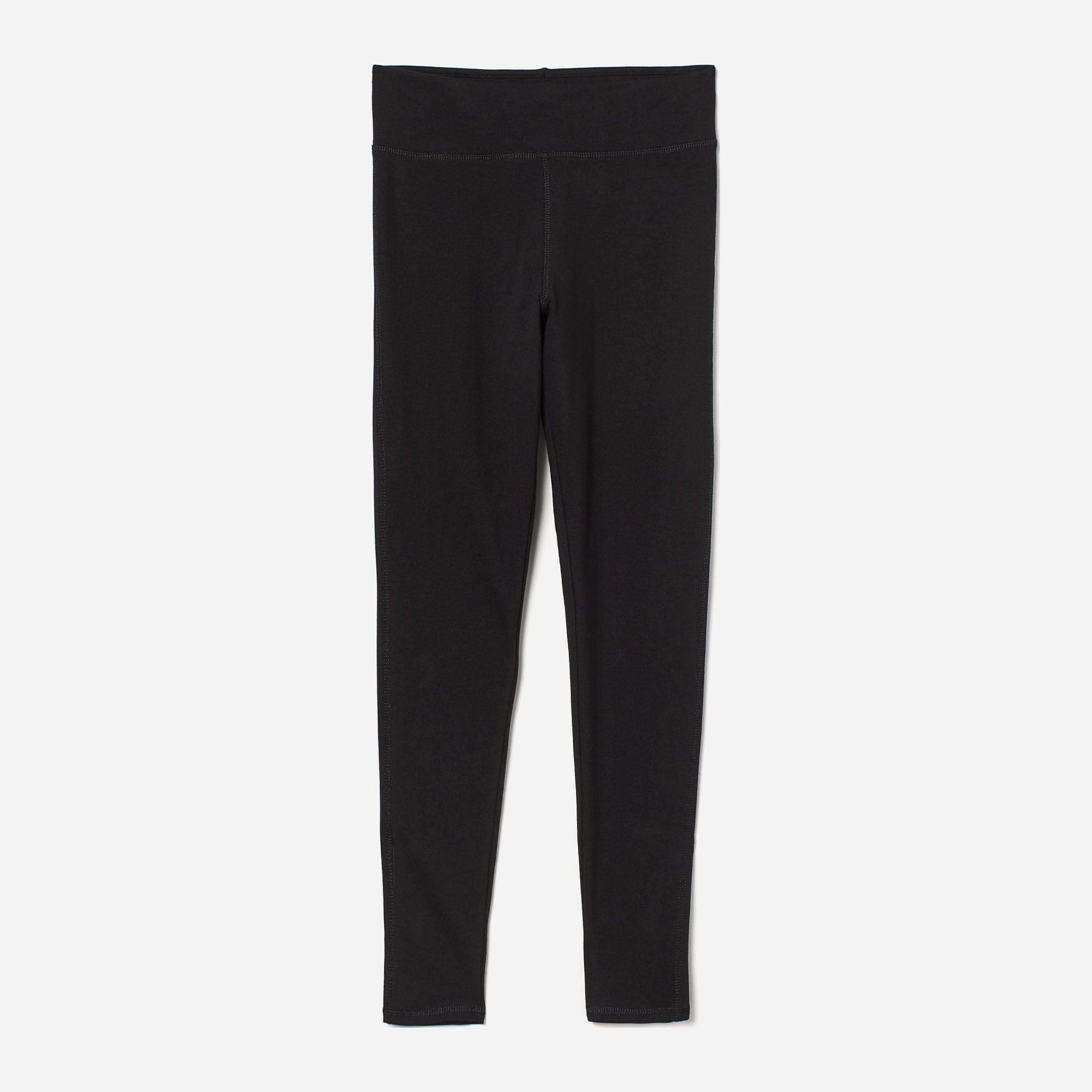 

Леггинсы H&M 903-9113402 M Черные