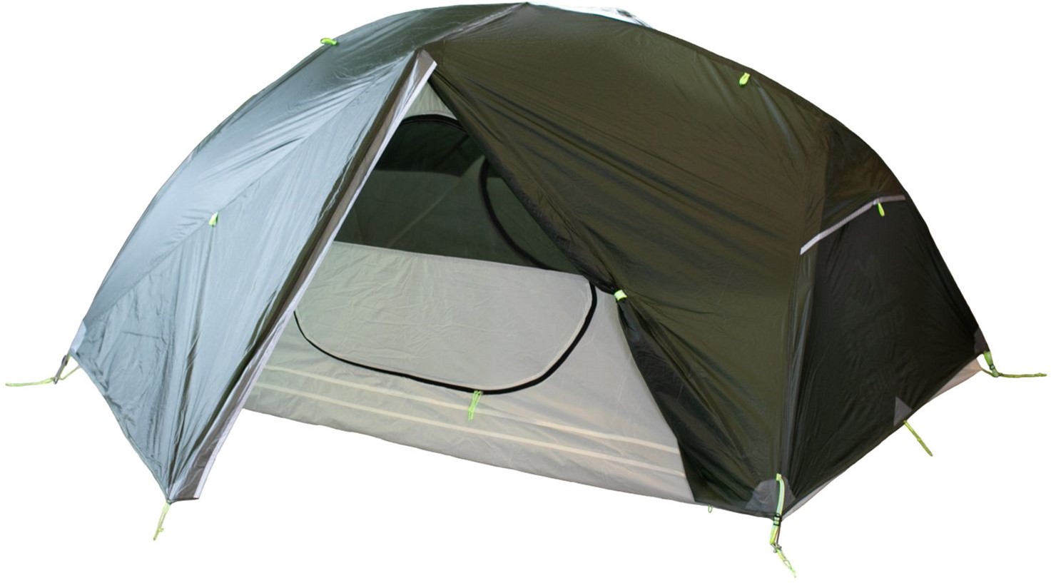 

Палатка Tramp Cloud 2 Si (TRT-092-green)
