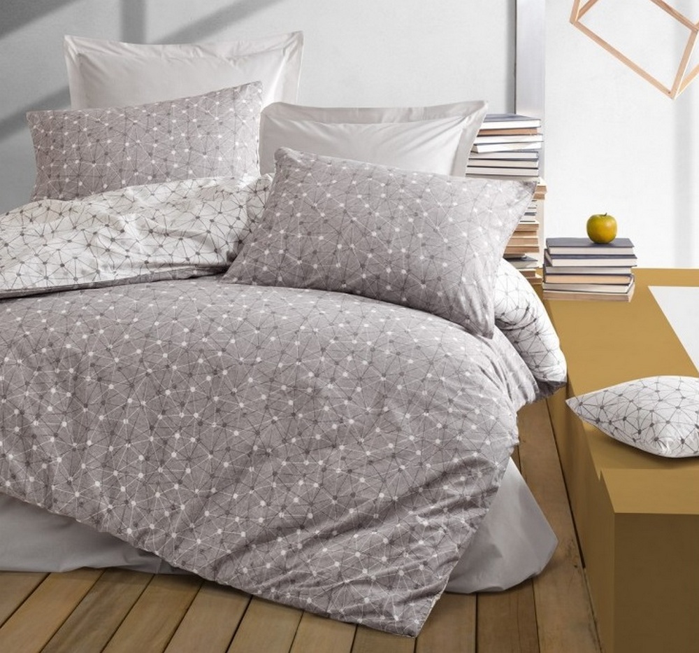 

Постельное белье Cotton Box ранфорс Minimal Mottle евро