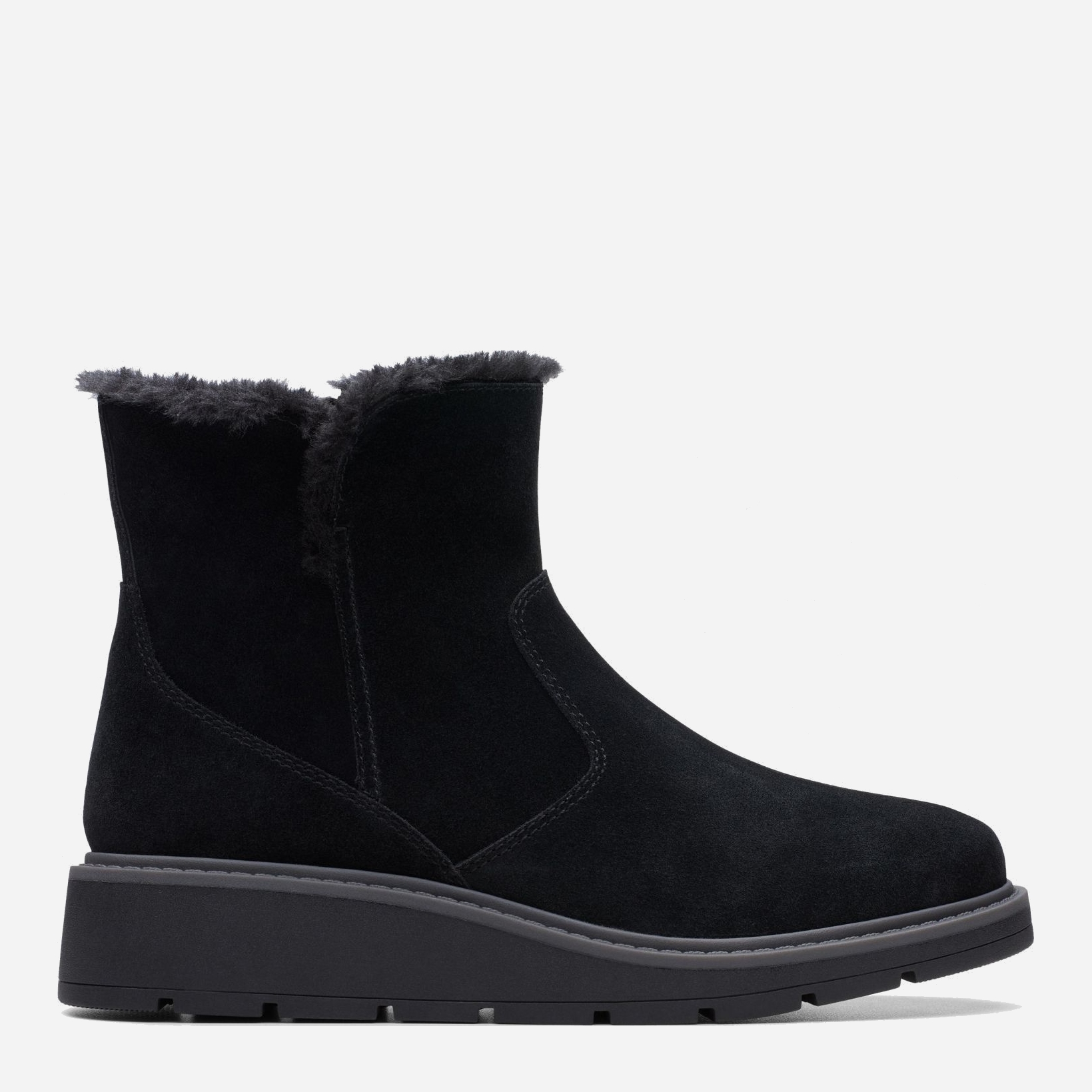 

Ботинки Clarks 26146885 37 (UK 4) 22.9 см Черные
