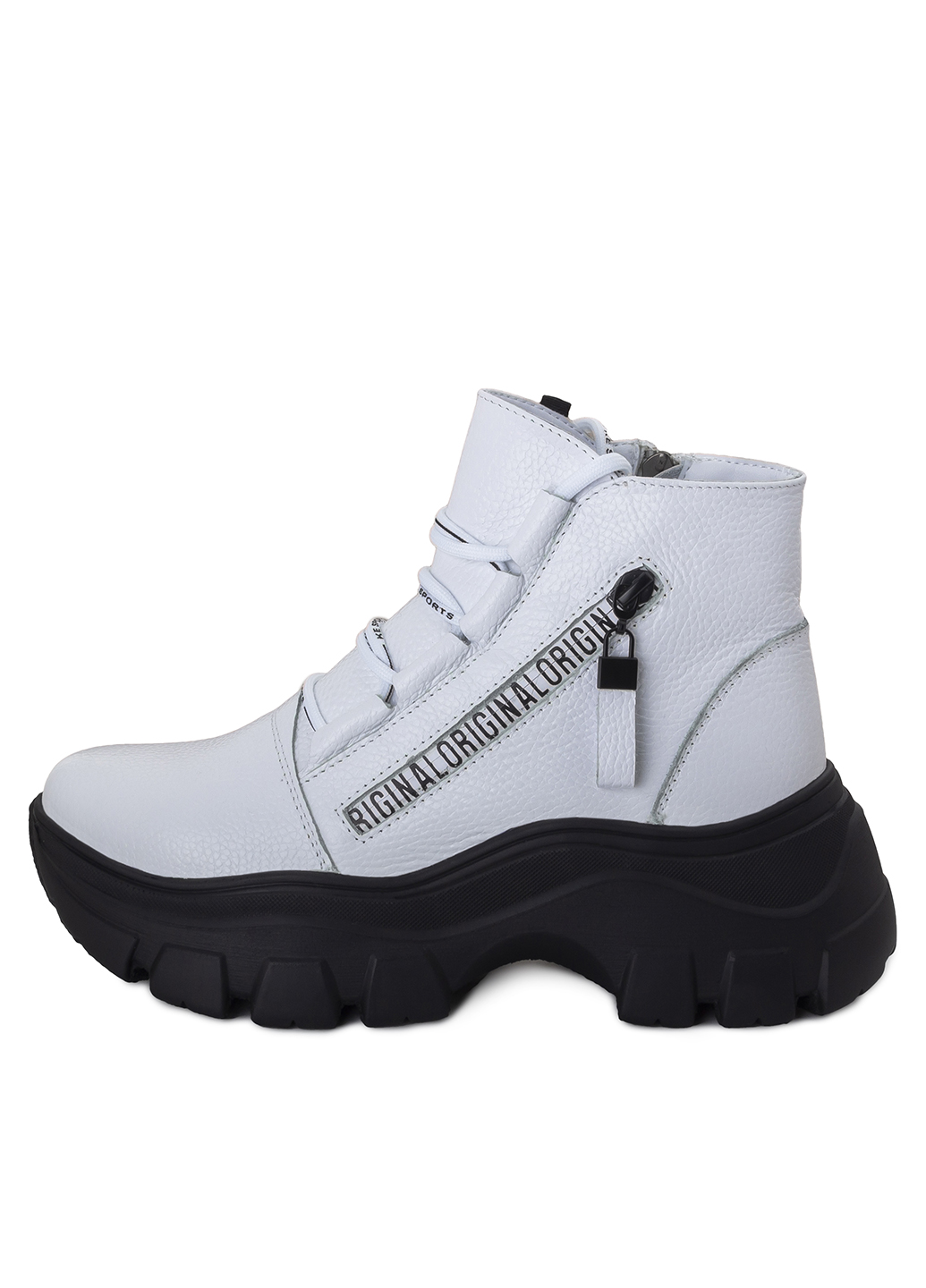 

Ботинки женские Tomfrie MS 23858 белый (37)