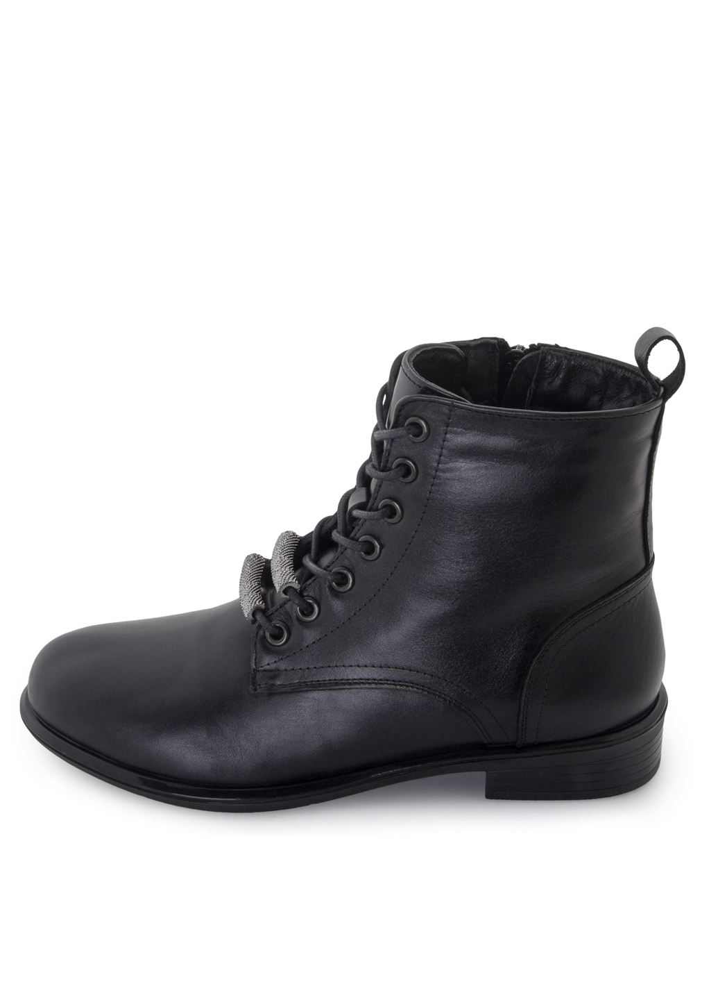 

Ботинки женские Glamor MS 24727 черный (37)