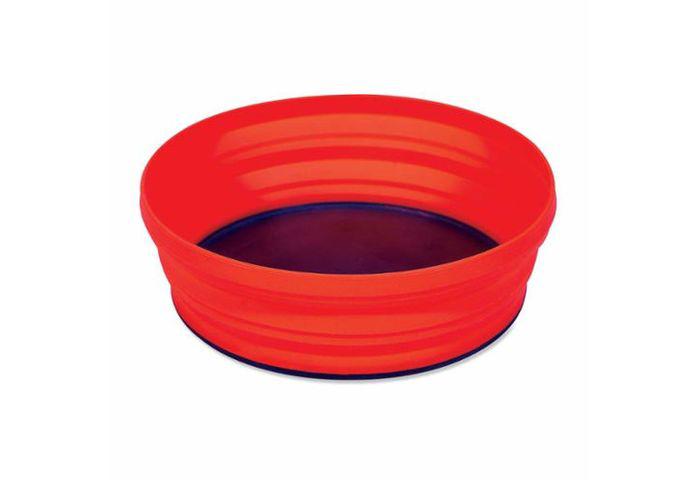 

Миска складная Sea To Summit XL-Bowl Red