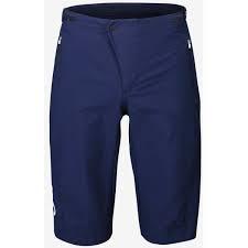 

Шорты велосипедные POC Essential Enduro Shorts, Turmaline Navy, M (PC 528351582MED1)