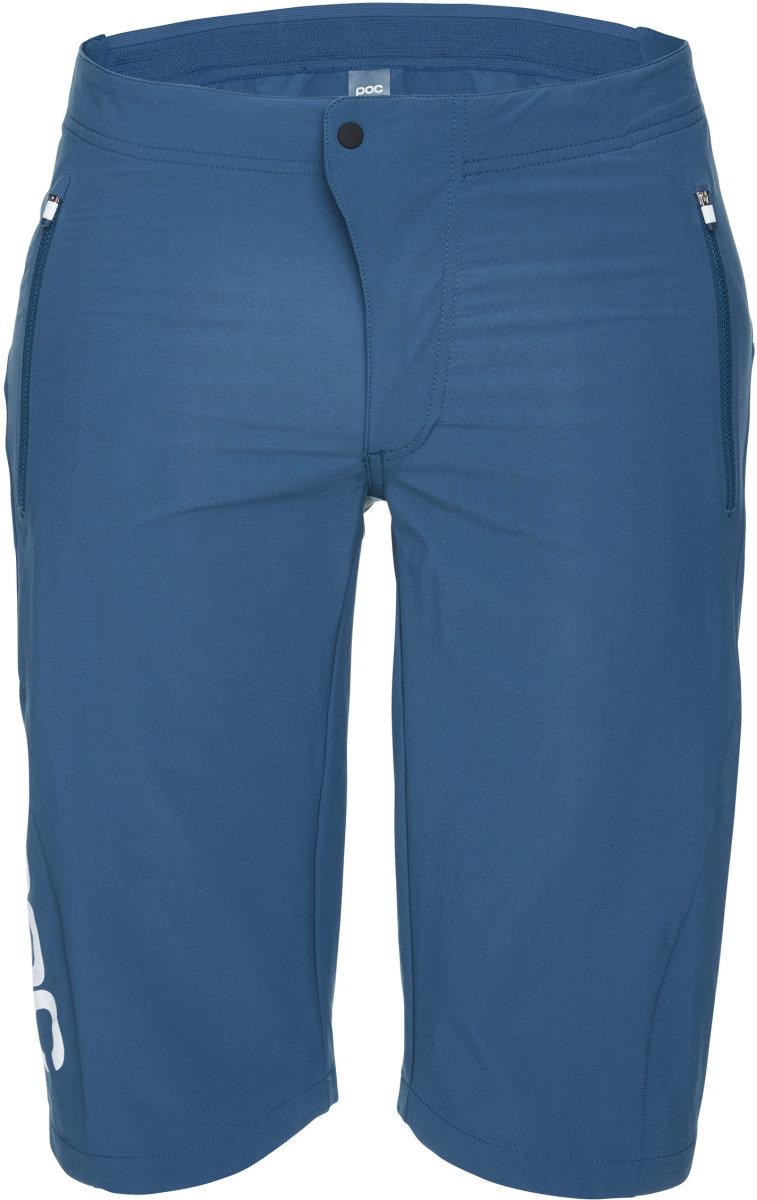 

Шорты велосипедные POC Essential Enduro Shorts, Draconis Blue, XXL (PC 528351570XXL1)