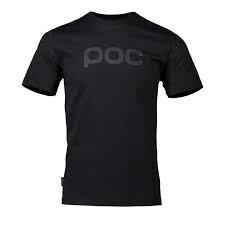 

Футболка велосипедная POC Tee, Uranium Black, L (PC 616021002LRG1)