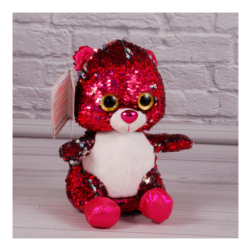 

Мягкая игрушка Мишка сувенир Копиця 21718 25 см