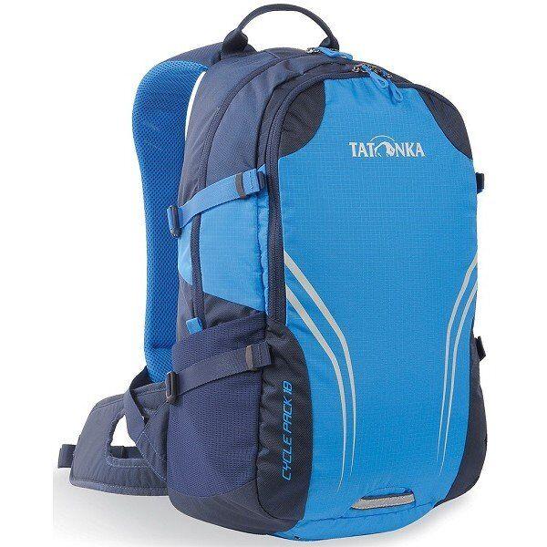 

Рюкзак Tatonka Cycle pack 18, Bright Blue (TAT 1526.194)