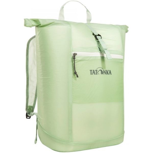 

Рюкзак складной Tatonka Squeezy Rolltop, Lighter Green(TAT 2205.050)