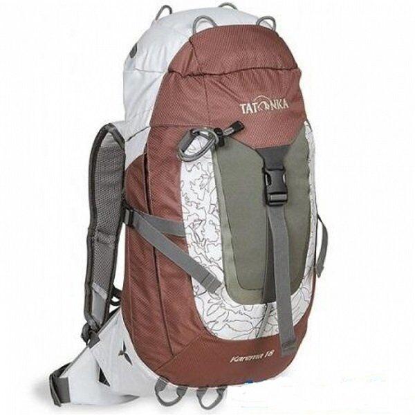 

Рюкзак женский Tatonka Karema 18, Blossom/Ash Grey (TAT 1538.173)