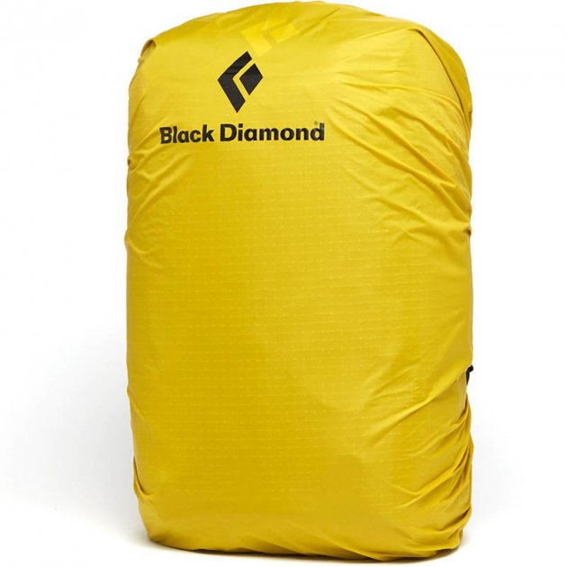 

Чехол для рюкзака Black Diamond Raincover, Sulfur, M (BD 681221.SULF-M)