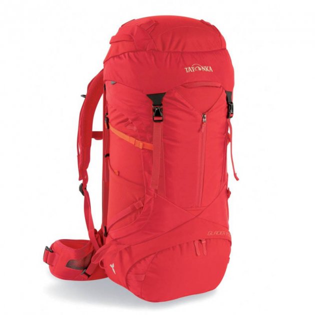 

Рюкзак женский Tatonka Glacier Point 40, Red (TAT 1461.015)
